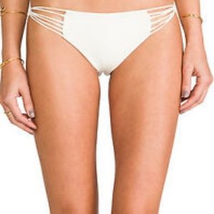 Mikoh Swim - Mikoh Swim Lanai Strappy Bikini Bottom Mikoh Swim - Mikoh Swim Lanai Strappy Bikini Bottom